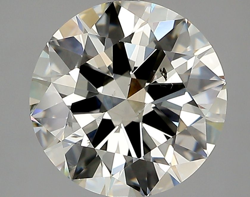 3.00 Carat Round Diamant