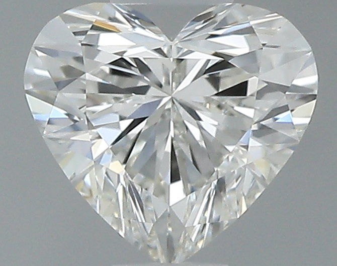0.54 Carat Heart Diamond