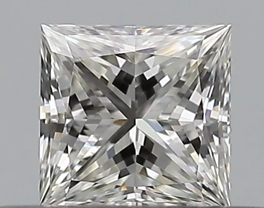 0.30 Karat Prinzess Diamant