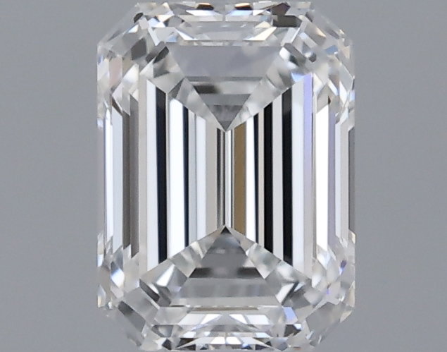 0.44 Carat Emerald Diamond