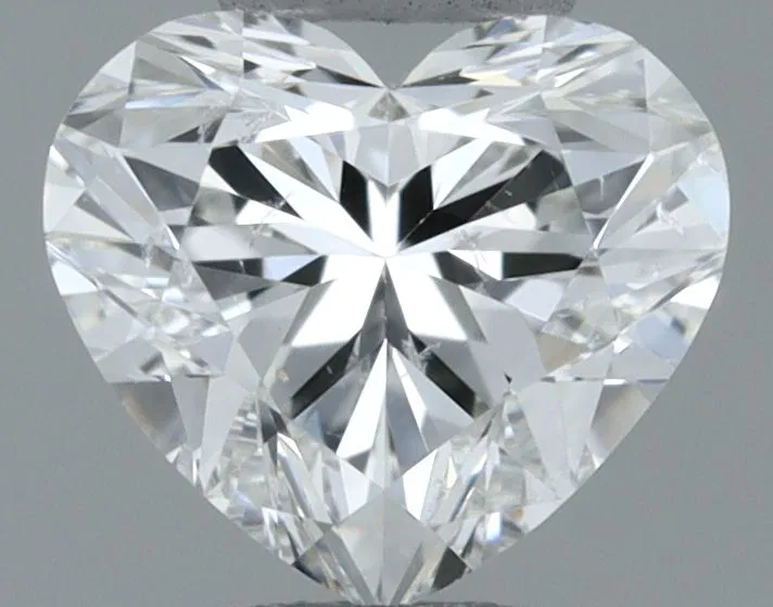 0.30 Carati Cuore Diamante