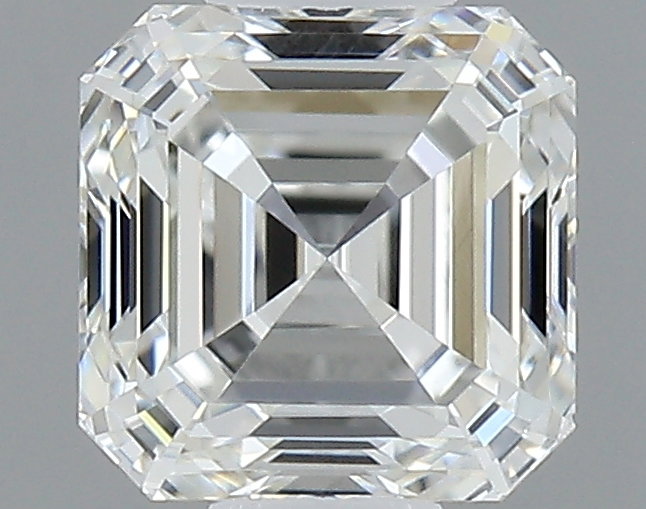0.51 Carat Asscher Diamond
