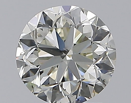 1.50 Carats Rond Diamant