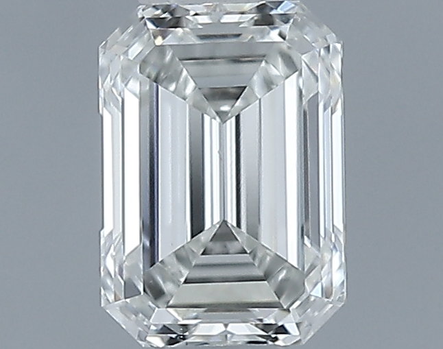 0.55 Carat Emerald Diamond