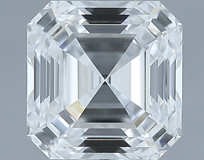 0.51 Carat Asscher Diamond
