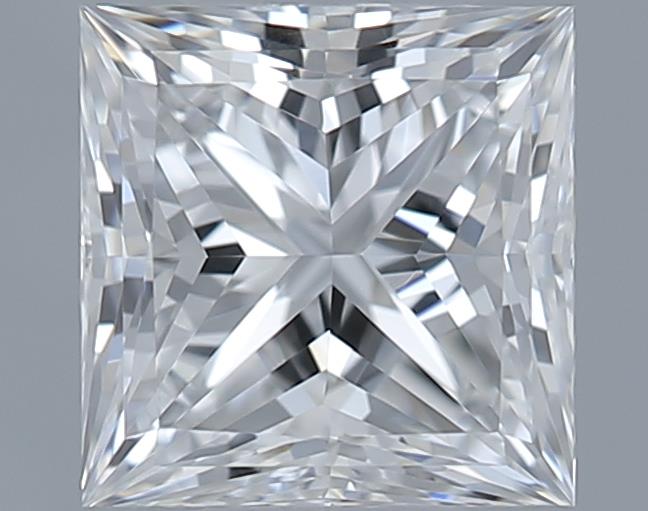 0.45 Carat Princess Diamond