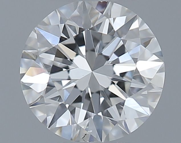 0.40 Karat Rund Diamant