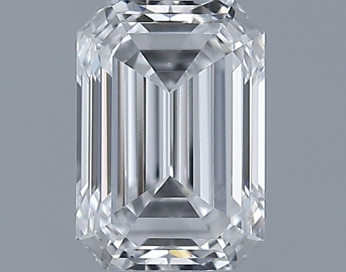 0.46 Carat Emerald Diamond