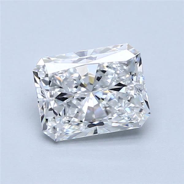 1.04 Carat Radiant Diamond