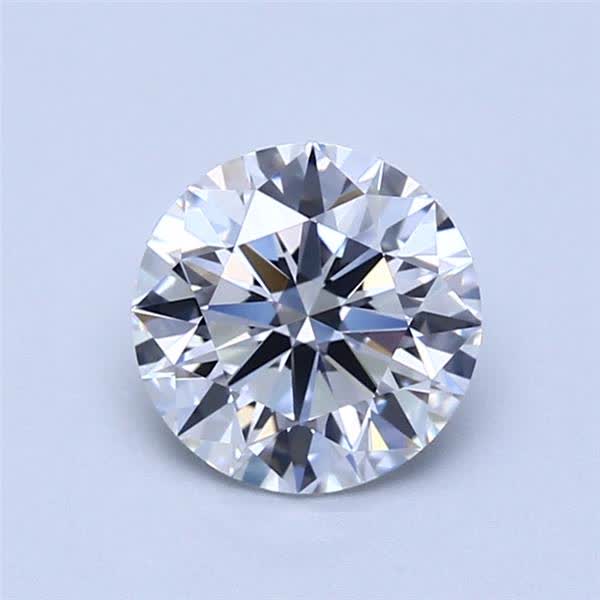 1.09 Carat Round Diamond