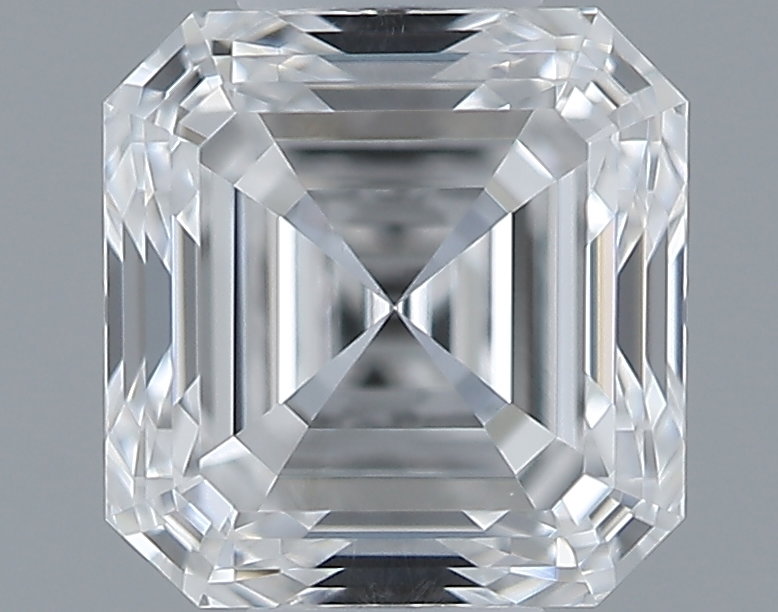 0.58 Carat Asscher Diamond