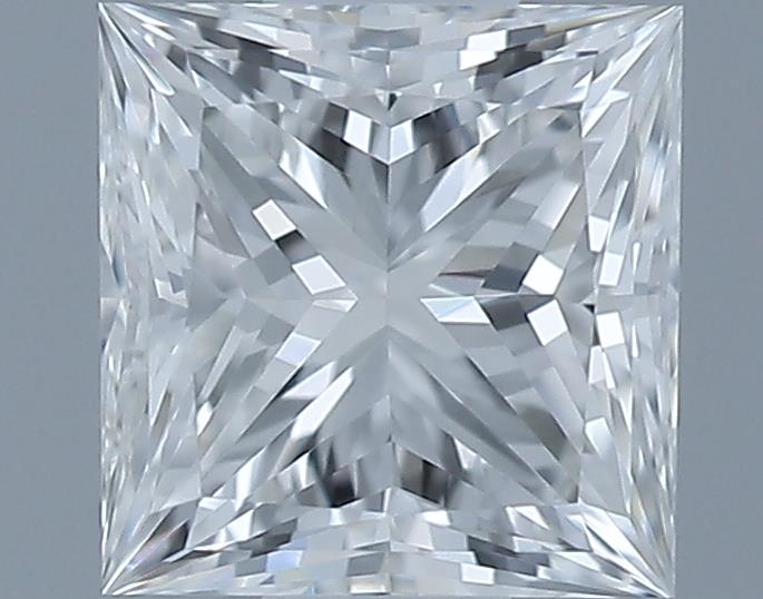 0.46 Carat Princess Diamond
