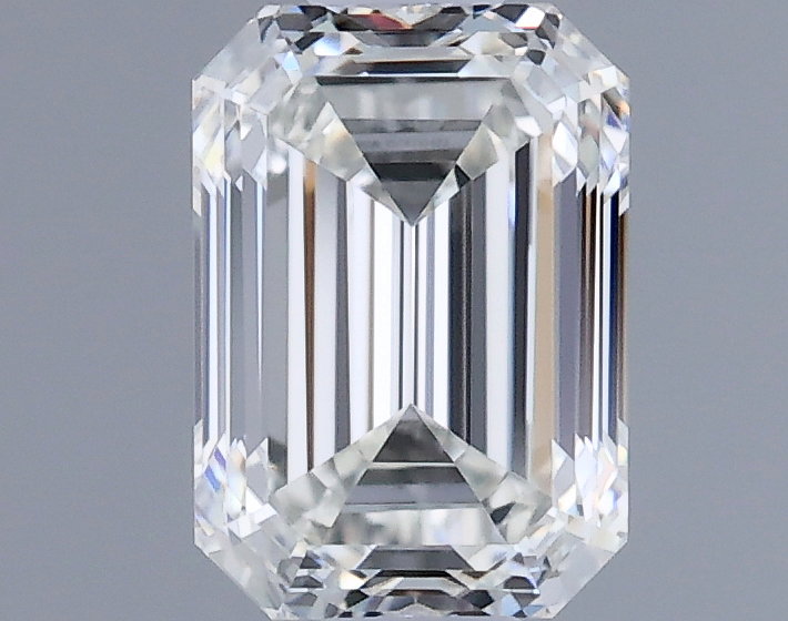 0.55 Carat Emerald Diamond