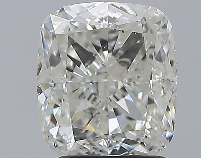 2.50 Karat Szlif  poduszka Diament