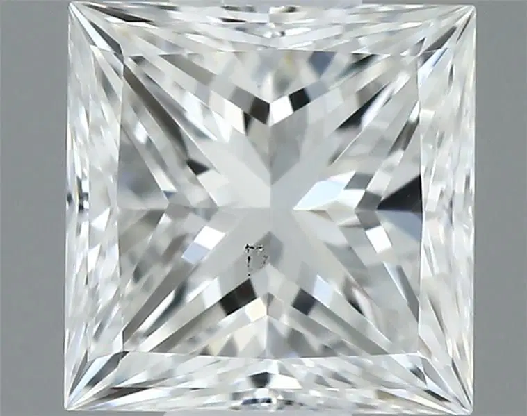 0.30 Karat Prinzess Diamant