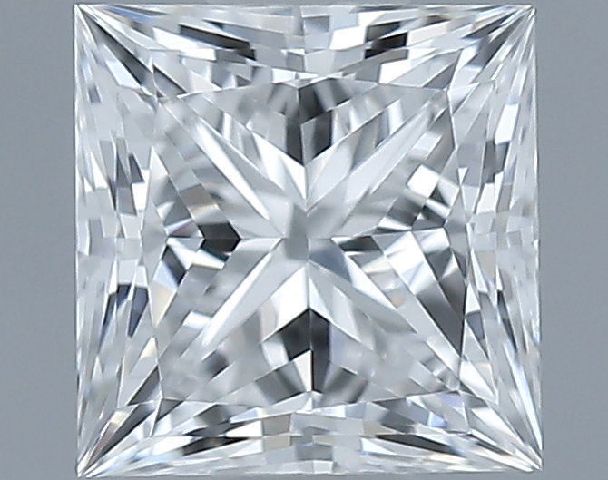 0.47 Carat Princess Diamond