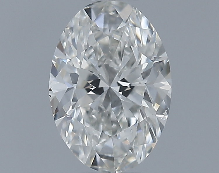 0.40 Carat Oval Diamond