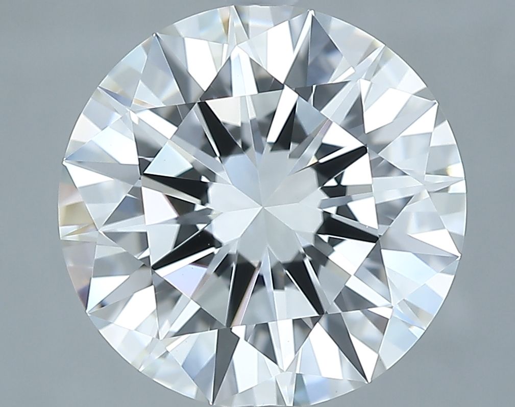 5.00 Carat Round Diamant