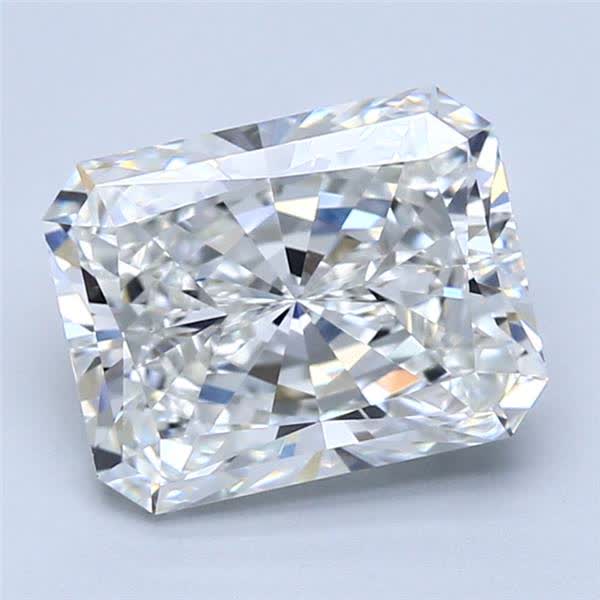 2.40 Carat Radiant Diamond