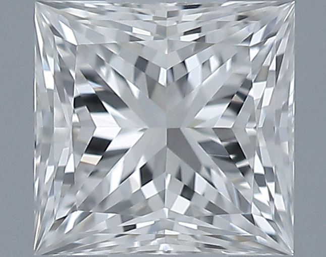 0.31 Karat Prinzess Diamant