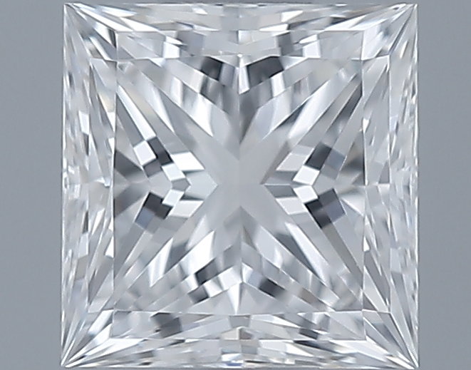 0.43 Carat Princess Diamond