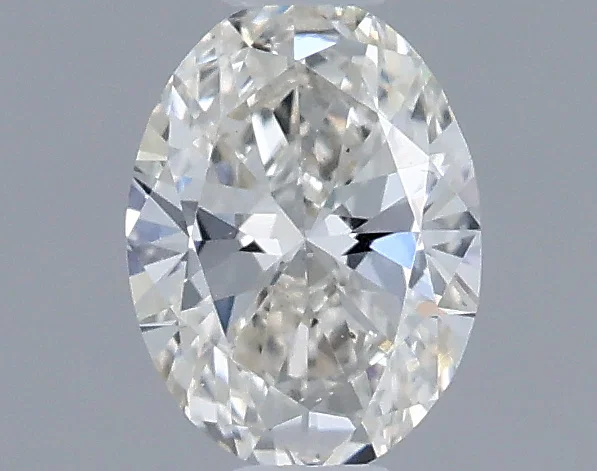 0.30 Carat Oval Diamond