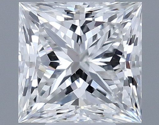 0.47 Carat Princess Diamond