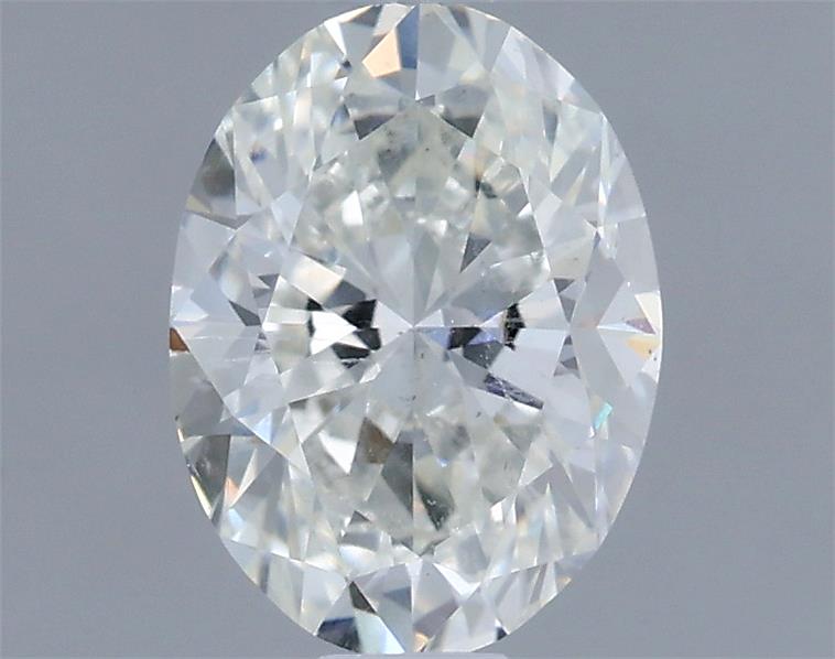 0.60 Carat Oval Diamond