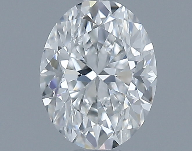 0.45 Carat Oval Diamond