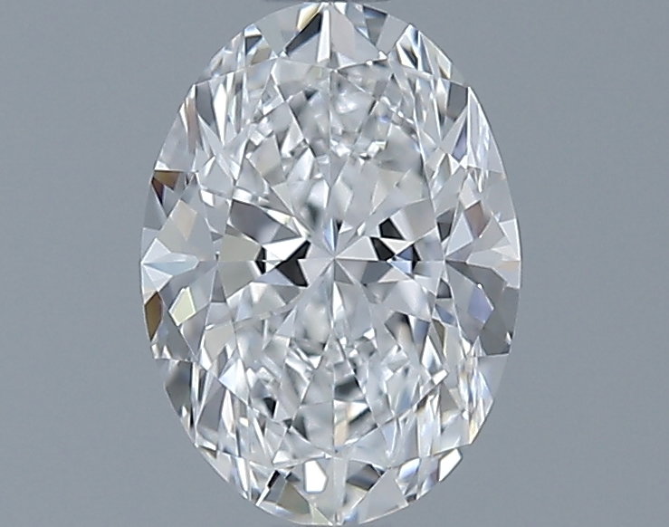 1.00 Carat Oval Diamond
