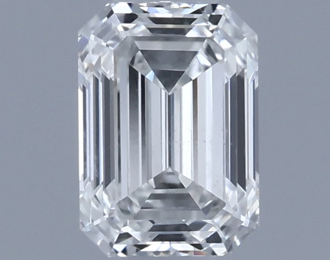 0.32 Carat Emerald Diamond