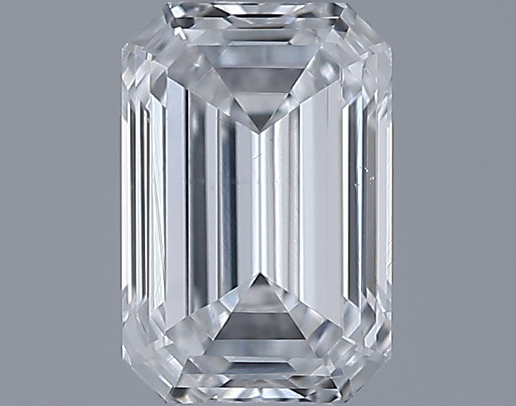 0.32 Carat Emerald Diamond
