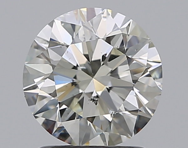 1.50 Carat Round Timantti