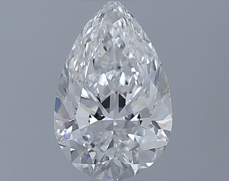 0.62 Carat Pear Diamond