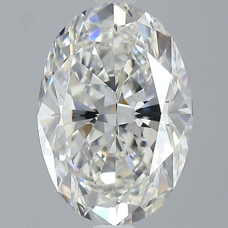 2.01 Carat Oval Diamond