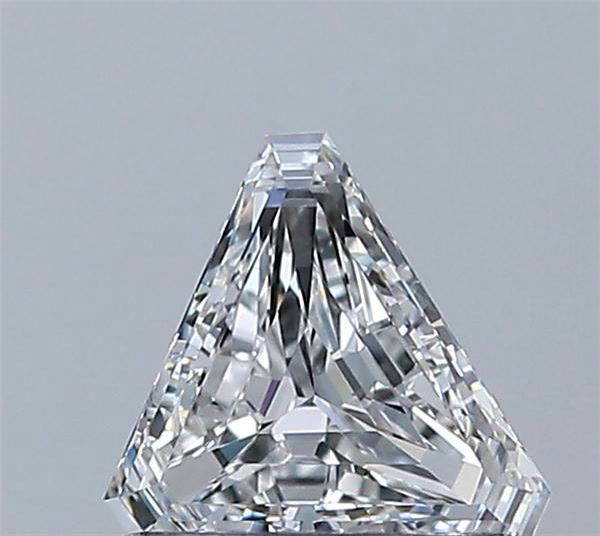0.45 Karaat Driehoekig Diamant