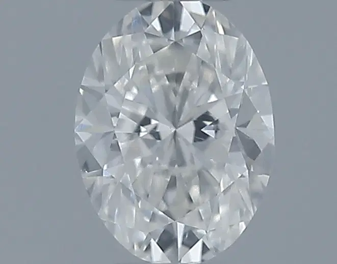 0.30 Carat Oval Diamond