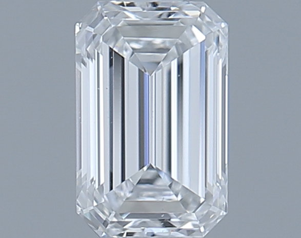0.46 Carat Emerald Diamond