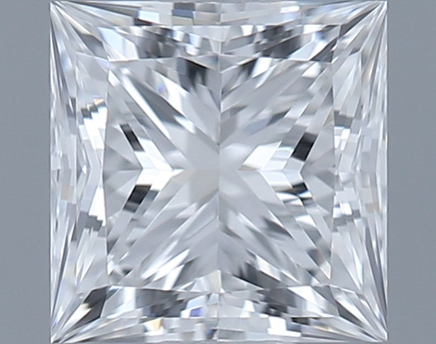 0.49 Carat Princess Diamond