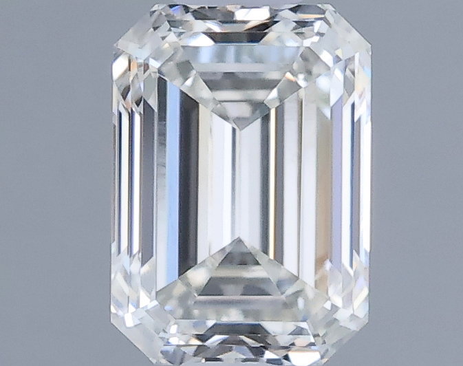 0.45 Carat Emerald Diamond