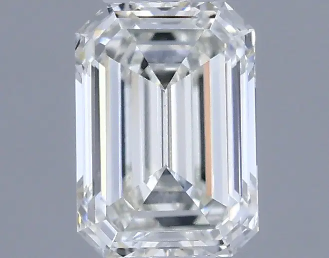 0.30 Carat Emerald Diamond