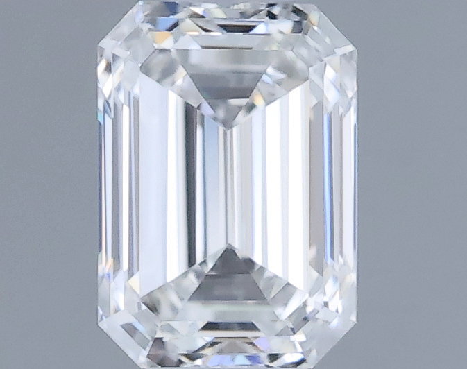 0.46 Carat Emerald Diamond