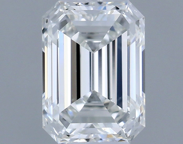 0.31 Carat Emerald Diamond