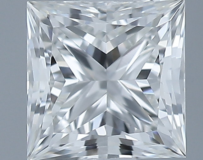 0.43 Carat Princess Diamond