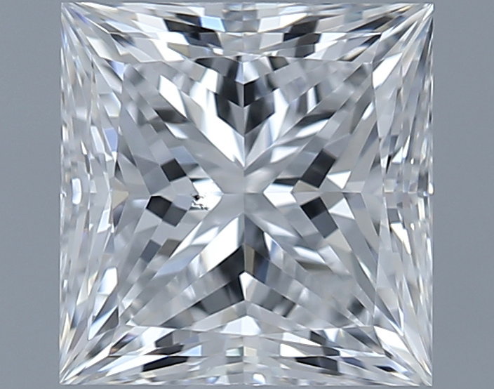 1.51 Carat Princess Diamond