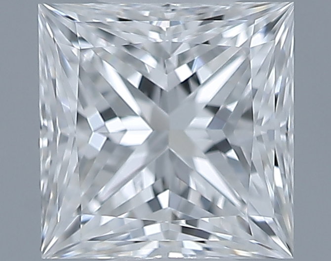 0.47 Carat Princess Diamond