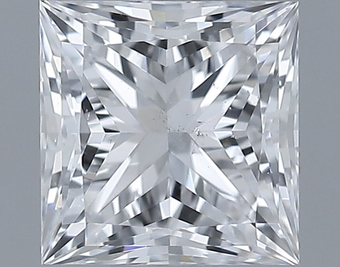 0.60 Carat Princess Diamond