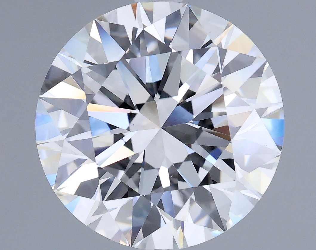 3.24 Carat Round Diamond