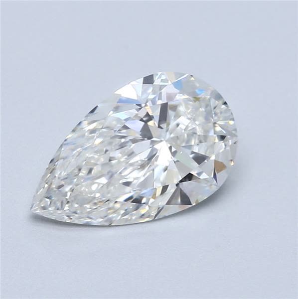 1.03 Carat Pear Diamond