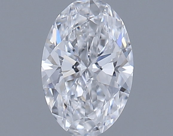 0.38 Carat Oval Diamond